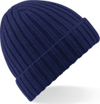 Beechfield – Chunky Ribbed Beanie hímzéshez