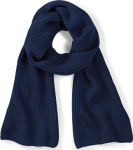 Beechfield – Metro Knitted Scarf for embroidery