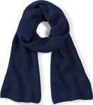 Beechfield – Metro Knitted Scarf hímzéshez