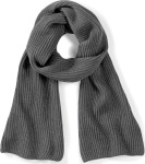 Beechfield – Metro Knitted Scarf hímzéshez