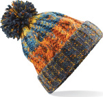 Beechfield – Corkscrew Pom Pom Beanie besticken lassen