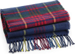 Beechfield – Classic Check Scarf for embroidery