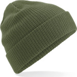 Beechfield – Organic Cotton Beanie hímzéshez