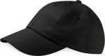 Beechfield – Low Profile Heavy Cotton Drill Cap hímzéshez