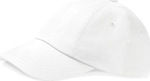 Beechfield – Low Profile Heavy Cotton Drill Cap besticken lassen