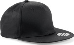 Beechfield – 5-Panel Snapback Rapper Cap hímzéshez