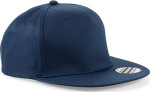 Beechfield – 5-Panel Snapback Rapper Cap besticken lassen