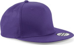 Beechfield – 5-Panel Snapback Rapper Cap besticken lassen