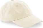 Beechfield – Low Profile 6 Panel Dad Cap hímzéshez