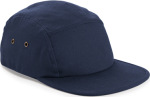 Beechfield – Canvas 5-Panel Cap besticken lassen