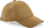 Beechfield – Faux Suede 6 Panel Cap hímzéshez