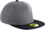 Beechfield – Original Flat Peak Snapback hímzéshez