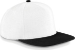 Beechfield – Original Flat Peak Snapback hímzéshez