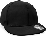 Beechfield – Pro-Stretch Flat Peak Cap hímzéshez