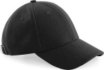 Beechfield – Melton Wool 6 Panel Cap besticken lassen