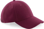 Beechfield – Melton Wool 6 Panel Cap hímzéshez