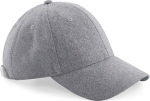Beechfield – Melton Wool 6 Panel Cap for embroidery