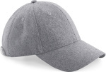 Beechfield – Melton Wool 6 Panel Cap hímzéshez