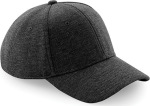 Beechfield – Jersey Athleisure Baseball Cap hímzéshez