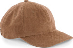 Beechfield – Heritage Cord Cap hímzéshez