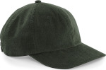 Beechfield – Heritage Cord Cap for embroidery