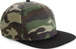 Beechfield – Camo Snapback besticken lassen