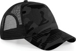 Beechfield – Camo Snapback Trucker for embroidery