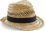 Beechfield – Straw Summer Trilby