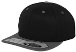Flexfit – 110 Fitted Snapback hímzéshez és nyomtatáshoz