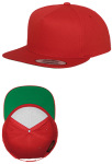 Flexfit – Classic 5 Panel Snapback besticken lassen