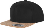 Flexfit – Cork Snapback hímzéshez