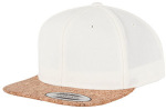 Flexfit – Cork Snapback hímzéshez