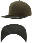 Flexfit – Camo Visor Snapback besticken lassen