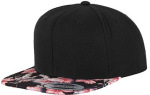 Flexfit – Floral Snapback besticken lassen