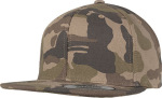 Flexfit – Cotton Camo Snapback for embroidery