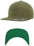 Flexfit – Classic Snapback for embroidery and printing