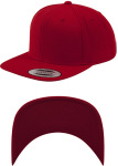 Flexfit – Classic Snapback besticken und bedrucken lassen