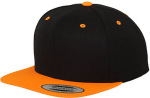 Flexfit – Classic Snapback 2-Tone for embroidery and printing