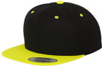 Flexfit – Classic Snapback 2-Tone for embroidery and printing