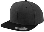 Flexfit – Classic Snapback 2-Tone besticken und bedrucken lassen