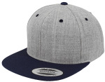 Flexfit – Classic Snapback 2-Tone for embroidery and printing