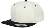 Flexfit – Classic Snapback 2-Tone for embroidery and printing