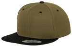 Flexfit – Classic Snapback 2-Tone for embroidery and printing