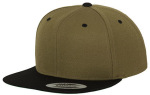 Flexfit – Classic Snapback 2-Tone besticken und bedrucken lassen