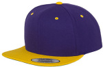 Flexfit – Classic Snapback 2-Tone for embroidery and printing