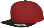 Flexfit – Classic Snapback 2-Tone besticken und bedrucken lassen