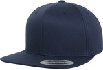 Flexfit – Organic Cotton Snapback besticken lassen