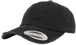 Flexfit – Low Profile Destroyed Cap for embroidery