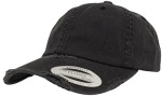 Flexfit – Low Profile Destroyed Cap besticken lassen