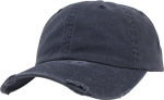 Flexfit – Low Profile Destroyed Cap for embroidery